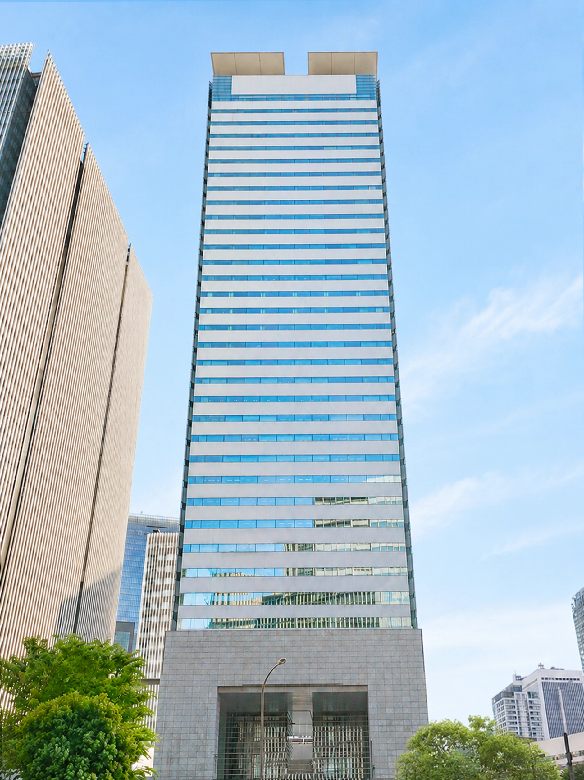 株式会社大和心 本社外観