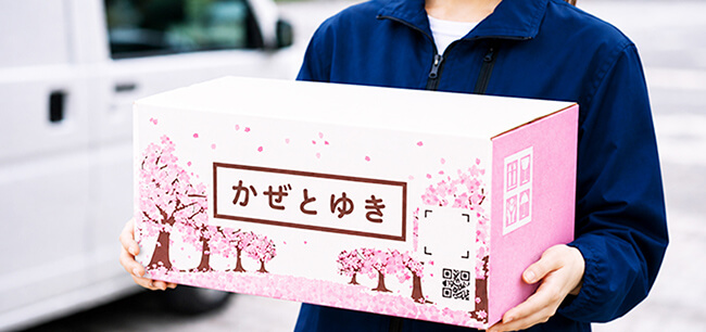 日本全国の良品に出会える